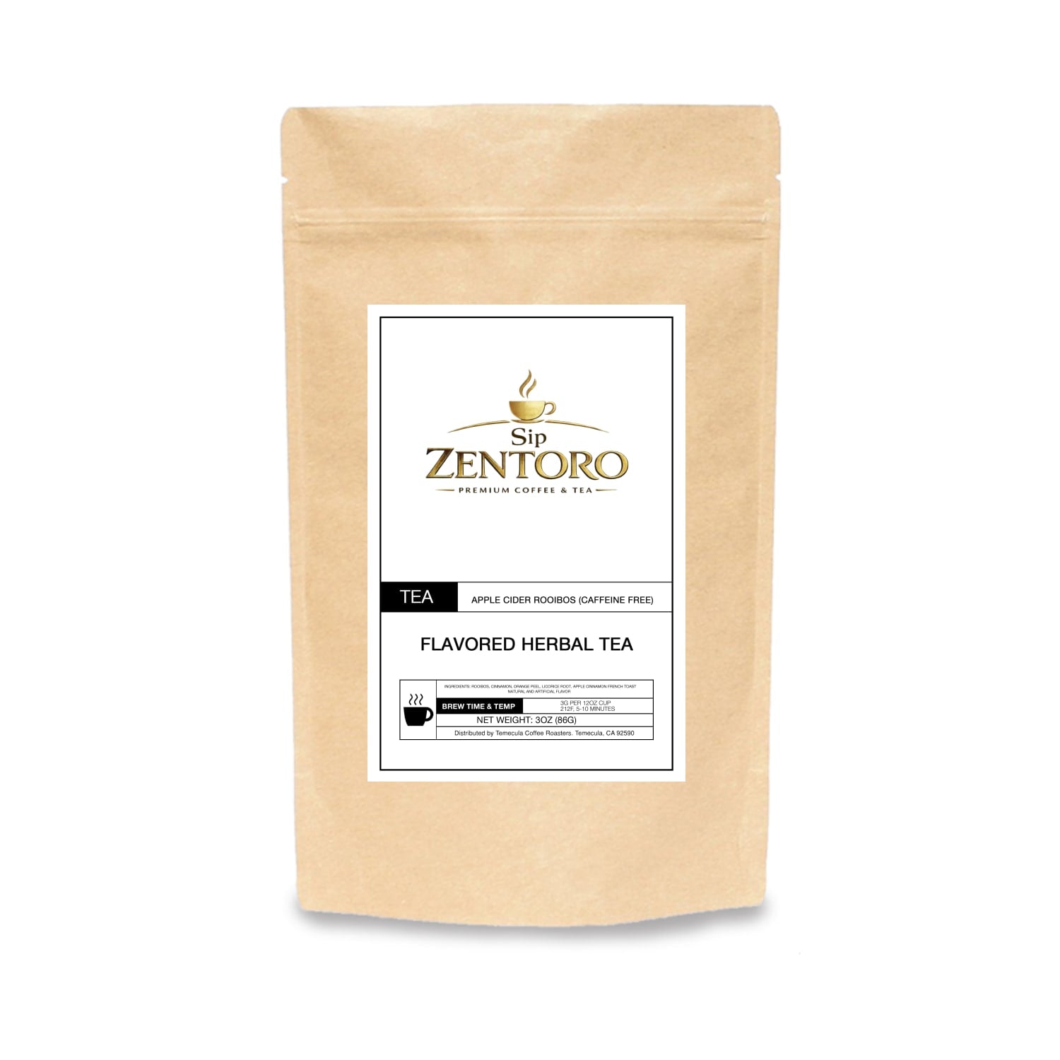 Apple Cider Rooibos