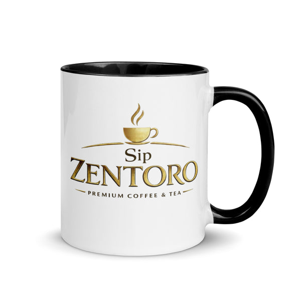 Mug With Color Inside